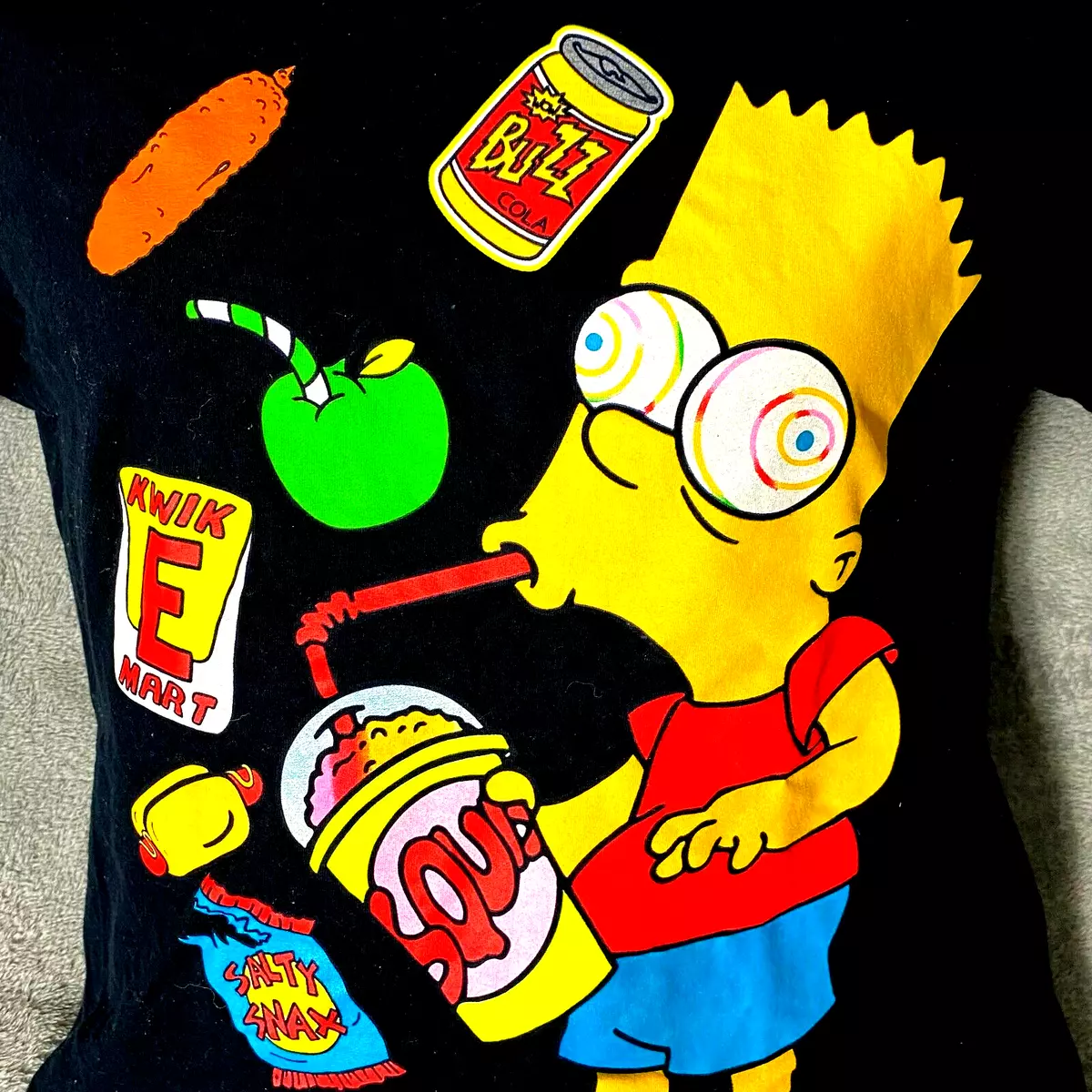 bart in drugs