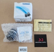 *BRAND NEW* Tamron 23FM16L CCTV Lens C-Mount 2/3" 16mm F/1.4 w/ Lock + Warranty!