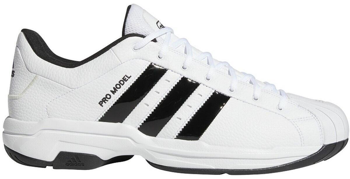 アディダス プロモデル 2g ローカット adidas Pro Model 2G Low White Black for Sale - Authenticity