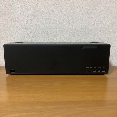 【美品】SONY Personal Audio System　SRS-X99 Sony SRS-X99 Bluetooth® and Wi-Fi® powered speaker with high-res