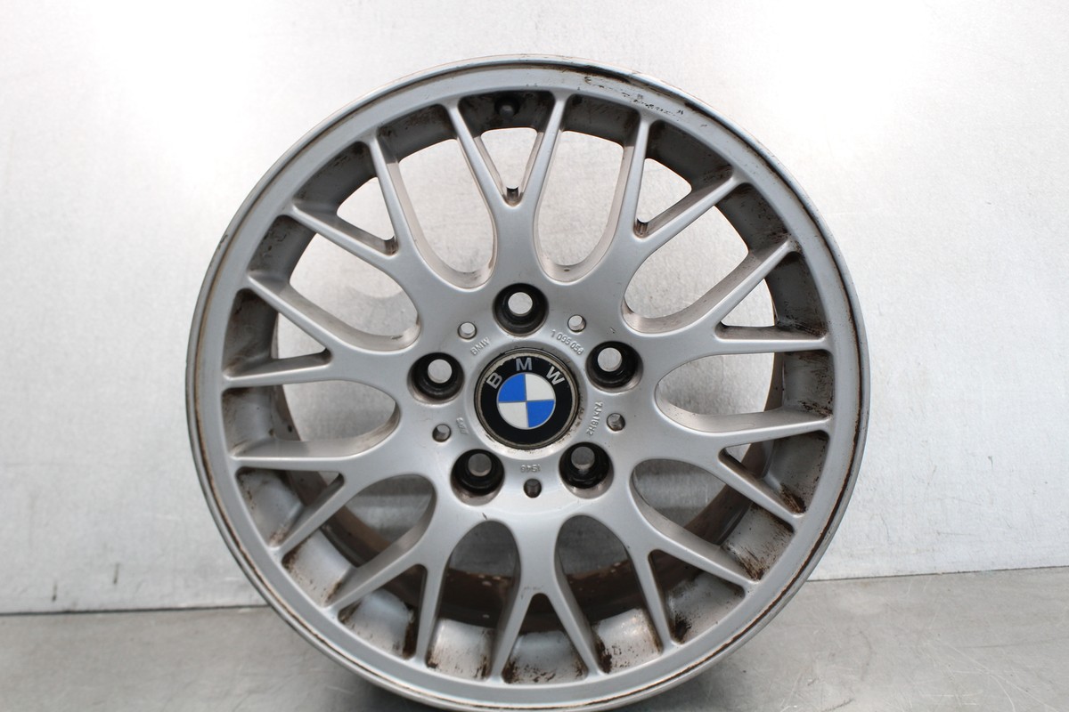 1992-2006 BMW E36 E46 damaged Z3 16x7 Inch Style 42 Cross
