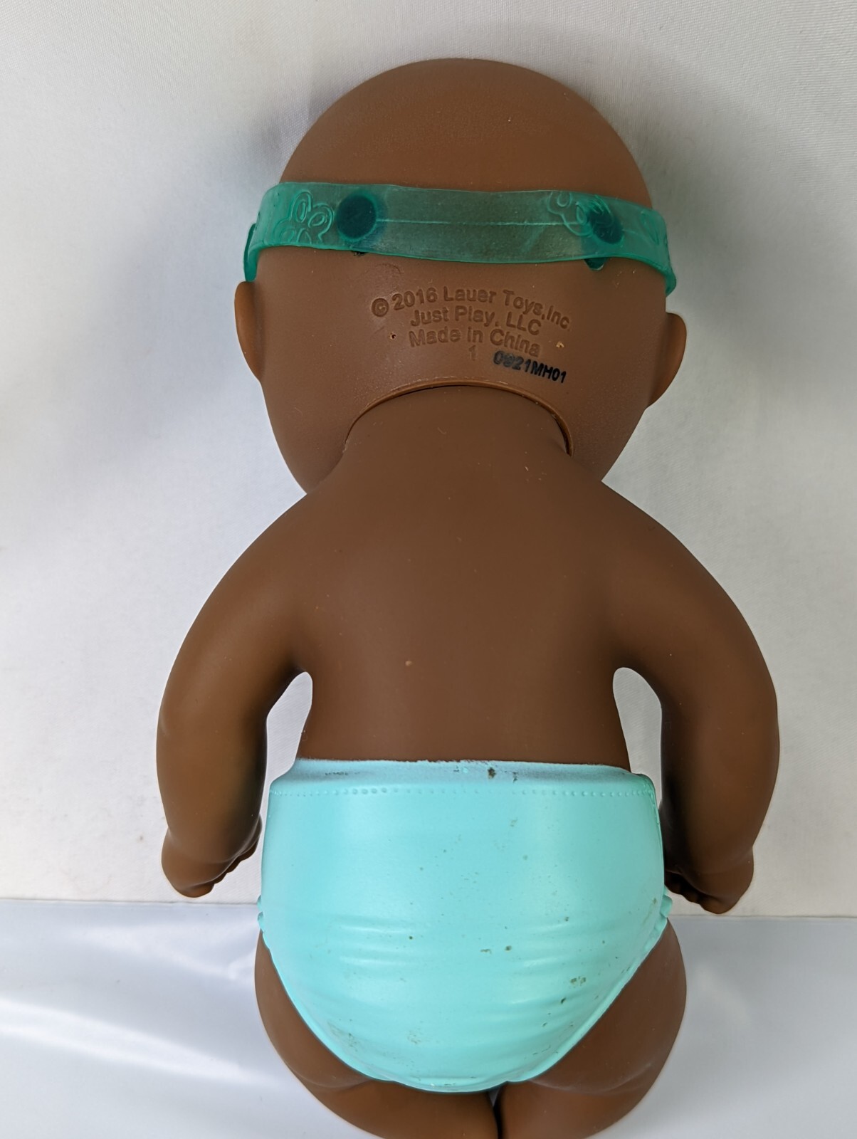Lauer Toys Water Baby Doll 7 Inch 2016 eBay