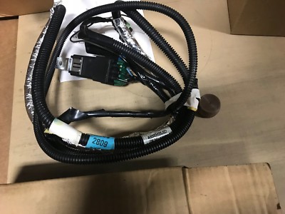 ONE GENUINE GM OEM HARNESS KIT 12376319