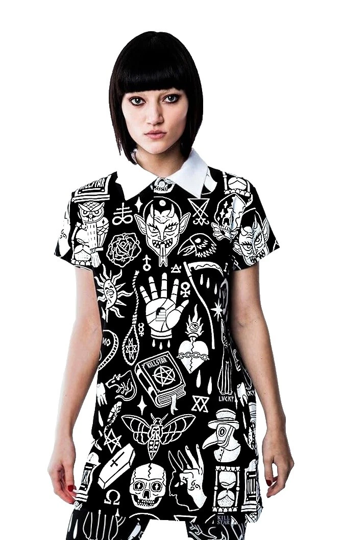 Punk Dresses for Women