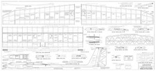 Airtronics Legend glider plan 113" span