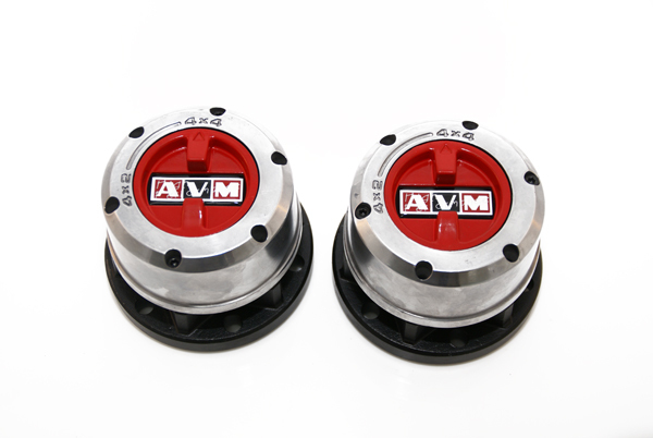 AVM457HP Manual Free Wheeling Hubs For Suzuki Jimny 1.3/1.5 (8/98