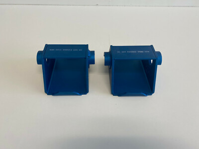 C2:  Set of 2 Thermo Electron Microplate Carrier Model 5785 397.0gms