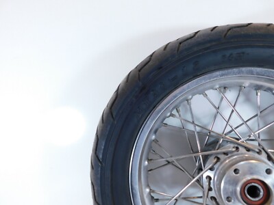 Victory V92 Deluxe & Touring Cruiser Aluminum Laced Front Wheel