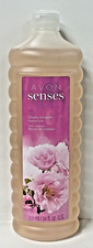 Avon Senses "Cherry Blossom" Bubble Bath 24 fl.oz. Factory Sealed