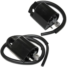 Ignition Shorter & Longer Coils for Yamaha Virago 1100 XV1100 Special 1996-1998