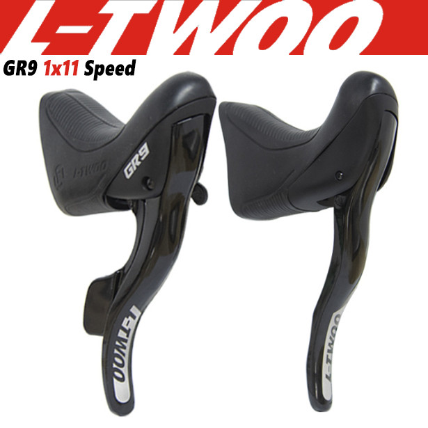 LTWOO GR7/GR9 1x10/11 Speed Road Bike Groupset Gravel-Bike Cyclo-Cross Mini Kit