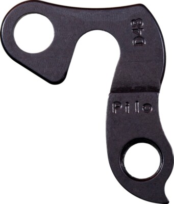 Cintre Dérailleur Arrière Pilo D22 – Alu 6061 – Norco, Ironhorse, Etc – NEUF
