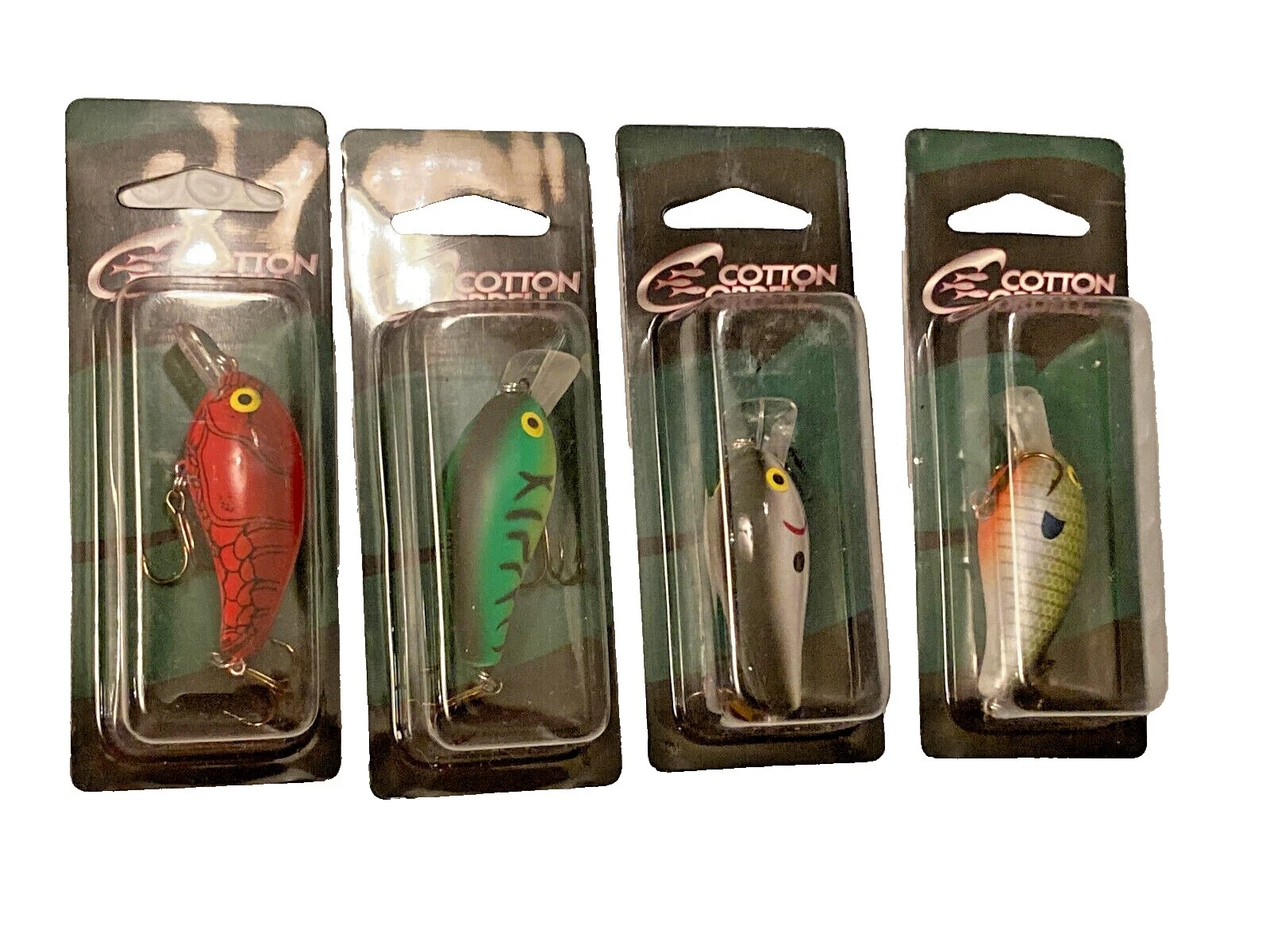 Cotton Cordell All Saltwater Species Freshwater Fishing Baits, Lures