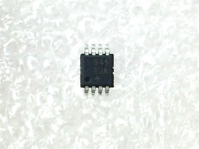 MAX941EUA+ MAXIM IC COMPARATOR SGL R-R 3/5V 8UMAX ROHS 20 PIECES