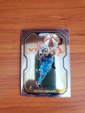 Ruthy Hebard - 2021 Panini Prizm WNBA Base Card #84 - FREE SHIPPING