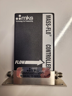 mks  Mass Flow Controller 1179AX22CM1BV Viton 200 sccm N2