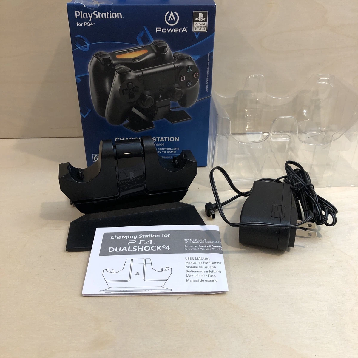 Ds4 dock cheap