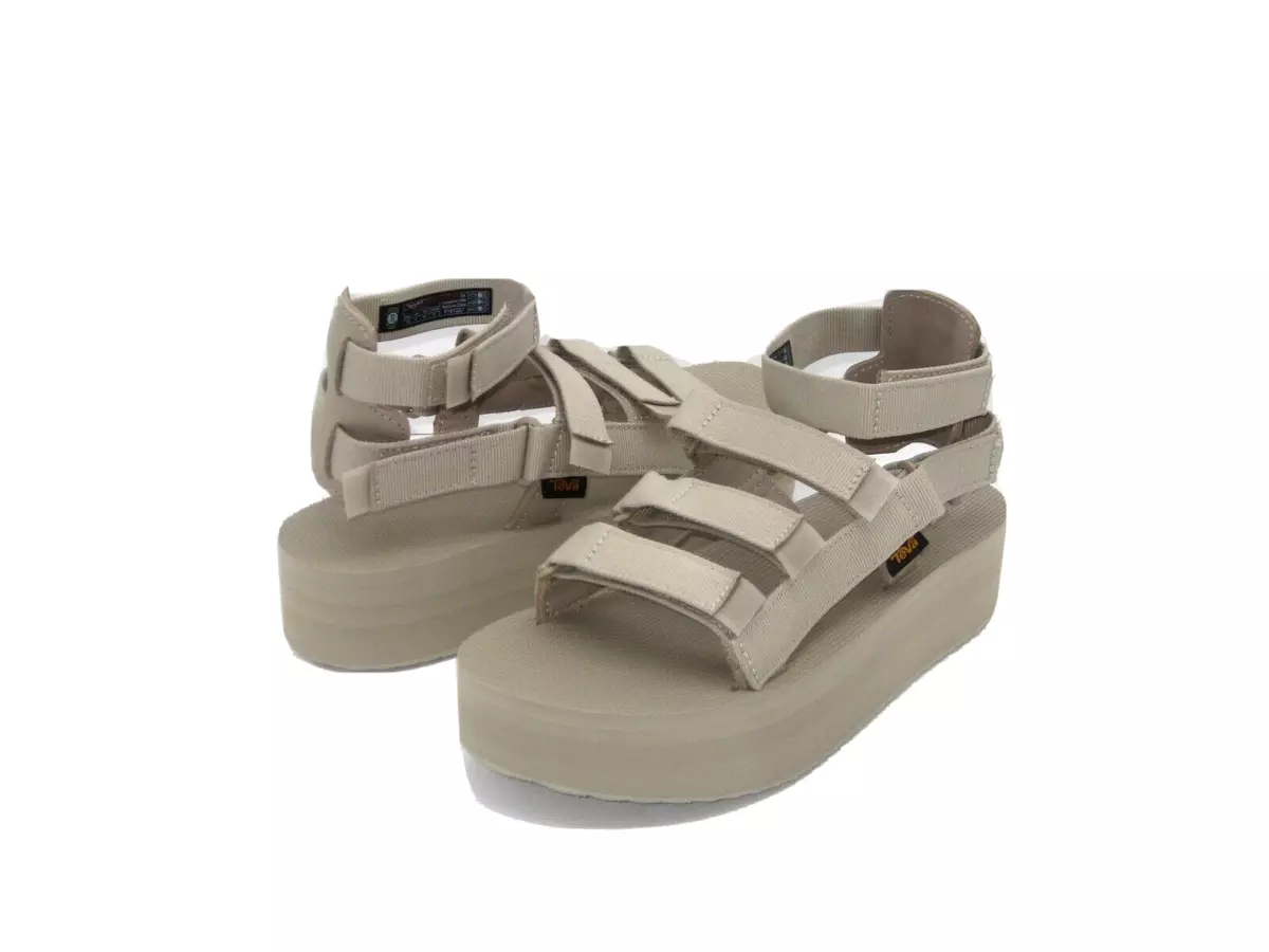 Flatform store sandals ebay