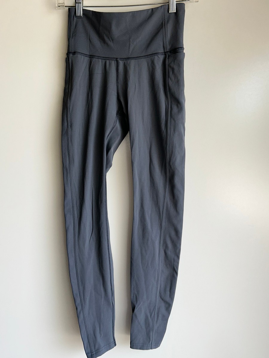 Lululemon Wunder Under High-Rise Tight *Rib 28