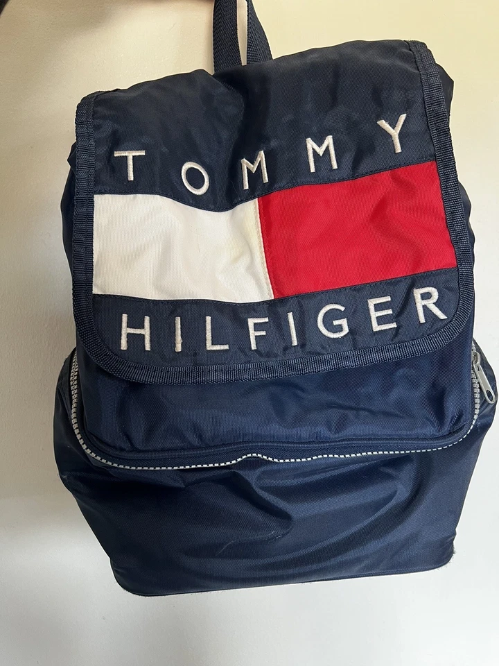 Tommy Hilfiger Mochila Cartera/Almuerzo Foto 2 de 4