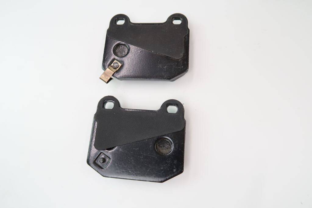 Maserati Quattroporte front rear brake pads & rotors TopEuro 1084
