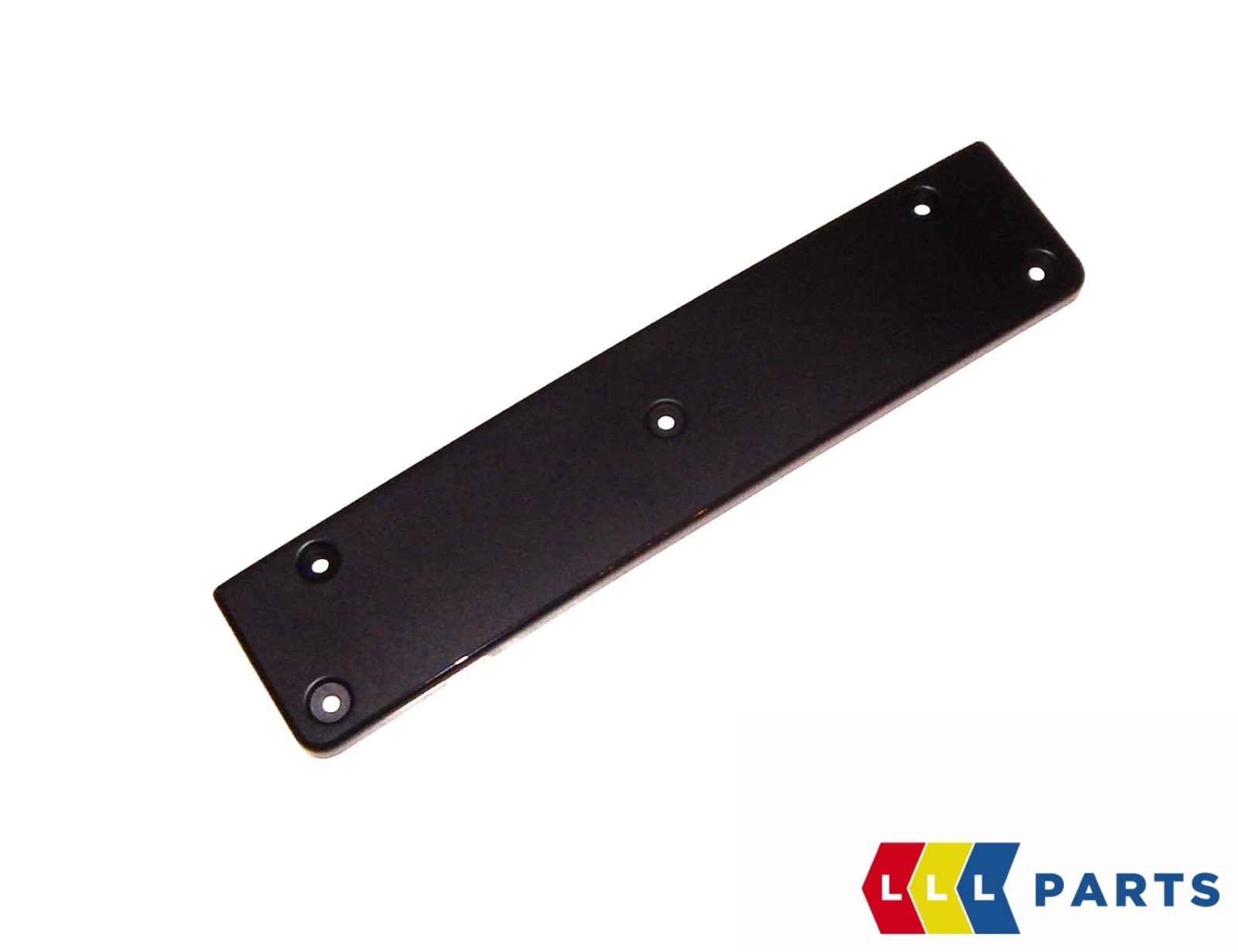 NEW GENUINE VW GOLF MK7 R MODELL 1316 FRONT BUMPER NUMBER PLATE HOLDER