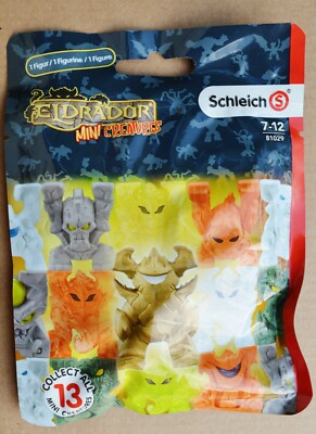 SCHLEICH FIGUR   ELDRADOR MINI CREATURES   81029 / Neu