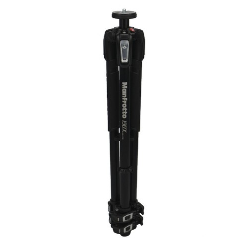 Manfrotto Kamerastativ 190X Aluminium Stativ mit 3 Beinsegmente Serie 190 - Picture 2 of 2
