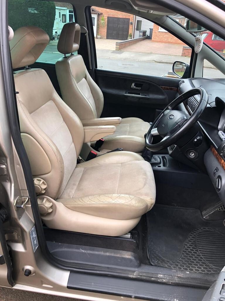 Captain Seats Ford Galaxy Front Swivel Seats For Sale CAPTAIN