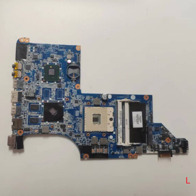 For HP DV6 DV6-3000 series DA0LX6MB6F2 603643-001 Laptop