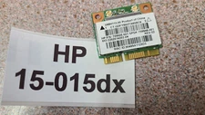 HP TouchSmart 15.6” 15-r015dx Genuine Wireless WiFi Card 709505-001 709848-001