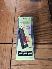 Xit XT60RS Wired Remote Control for Canon T3i+ (Black)