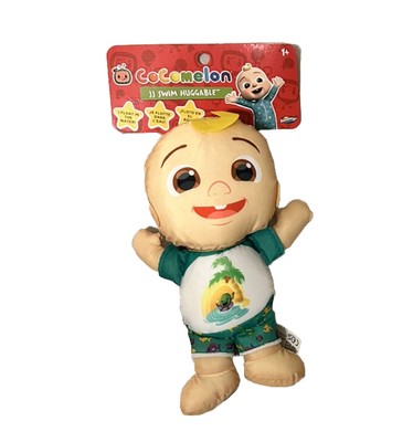 cocomelon baby JJ Swim Huggable