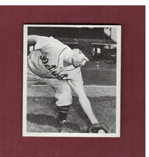 1947 Bowman: #31 GEORGE KELL, Tigers~HOF ~ 1976 HRT/RES EPSCC Promotional card