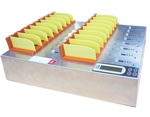 Ureach 1:15 HDD/SSD Hard Drive Duplicator/Sanitizer 18GB/Min Copy/Erase MT1600H - 第 1/2 張圖片