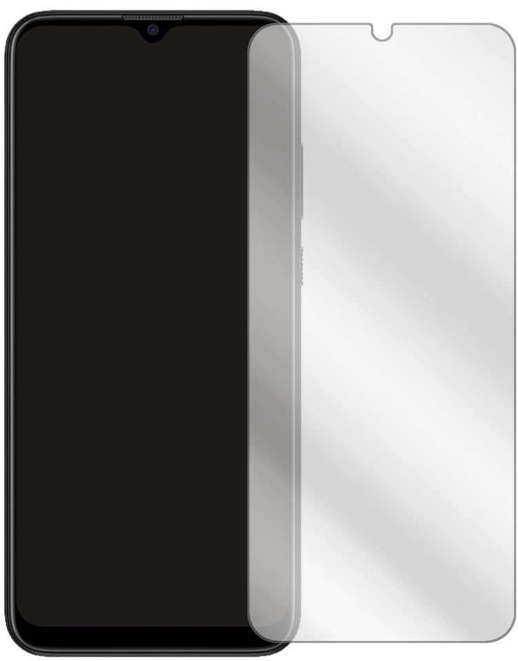 Screen Protector for HTC Wildfire E3 Protection Crystal Clear dipos - Image 2 of 4