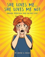 Nadine N. Renno | She Loves Me...She Loves Me Not | Taschenbuch | Englisch