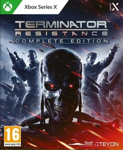 Terminator Resistance - Complete Edition Xbox Series X
