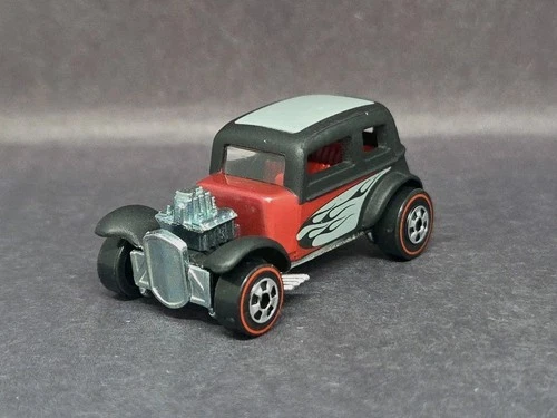 Hot Wheels SINCE 68 32 FORD VICKY Top 40  redline box set exclusive