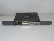 HP Aruba JL070A 2530-8 PoE+ Fast 8-Port Ethernet Network Switch