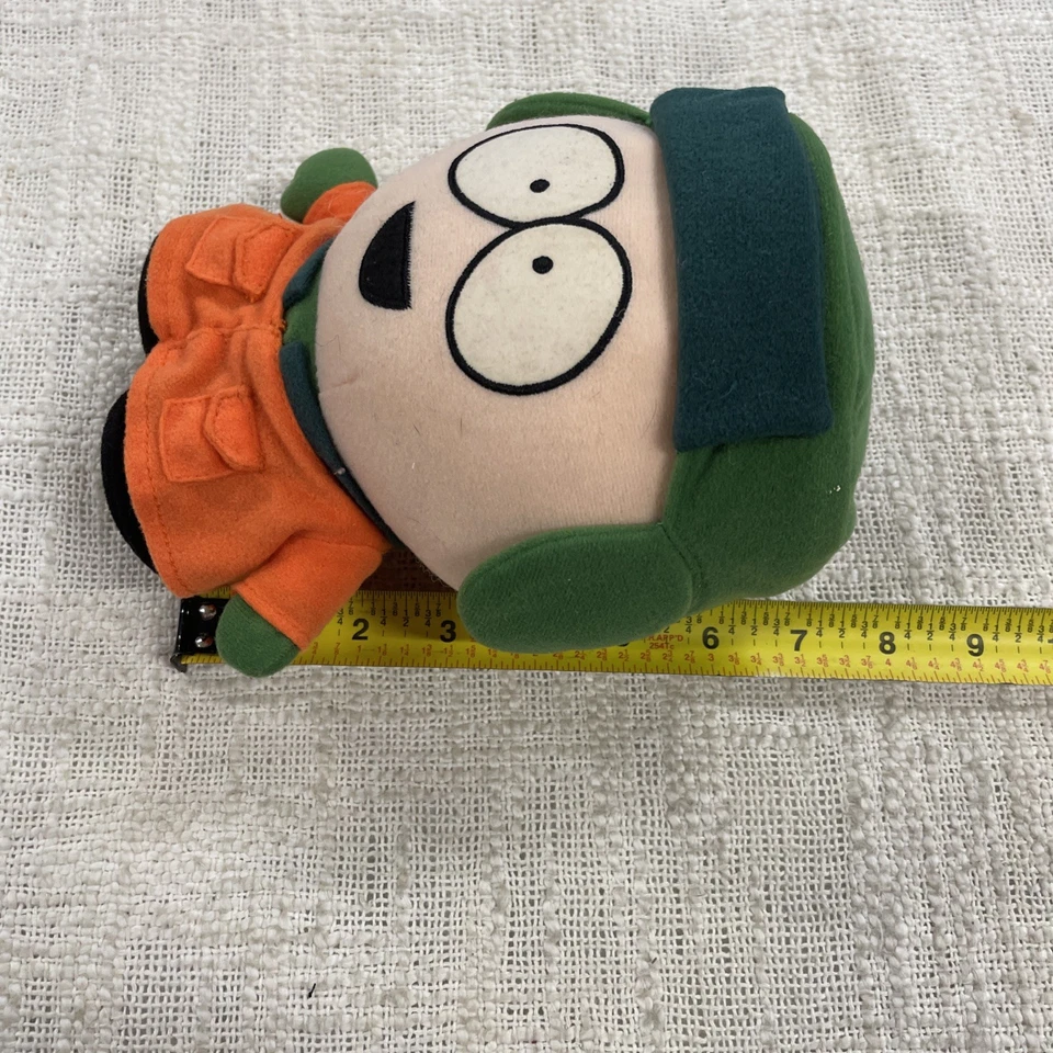 "Juguete de peluche South Park Kyle Broflovski 7""" Foto 3 de 3