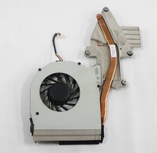 60.4FN03.001 Acer Aspire CPU GPU Cooling Heatsink W/Fan For Laptop "Grade A"