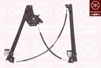 Klokkerholm Fensterheber - Rechts Vorne - FüR Volkswagen Sharan (7M_) 1995-2010