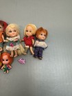 Vintage Little Kiddle Doll Lot Of 12 AS IS  accessories Etc #5 — photo 3