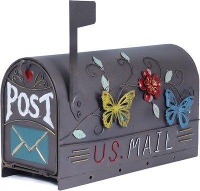 Mailboxes Outside Mail Boxes Post Mount,Decorative Mailboxes Outside