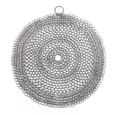 Baking Pie Crust Weights Chain, Stainless Steel Pie Weight Chain Ceramic Pie ...