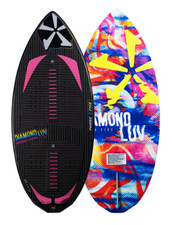 Phase 5 Diamond Luv Premium Skim Wakesurf Board