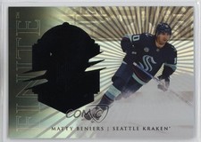 2024-25 SPx Finite Tuxedo 20/25 Matty Beniers #F-15 19pg