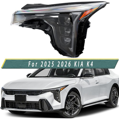 #ad Left Factory Projector Headlight Assy For 2025 2026 KIA K4 92101 GG140 LH NEW $420.56