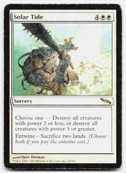 Solar Tide (24/306) Mirrodin